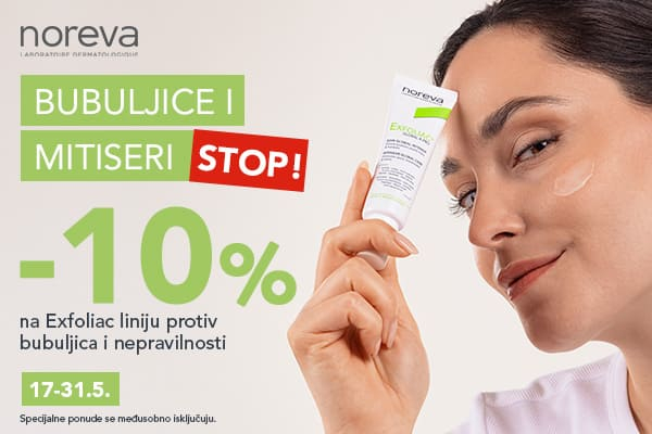 Noreva Exfoliac 05/26